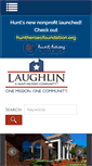 Mobile Screenshot of laughlinfamilyhousing.com